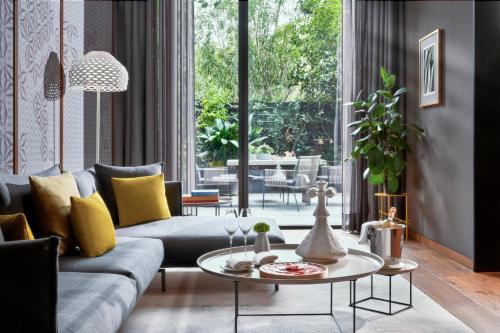 Terrace Suite