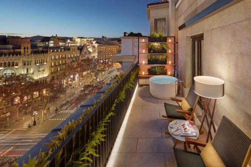 Terrace Suite