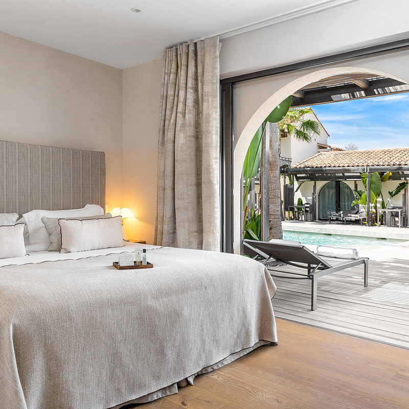 Privilege Double Room