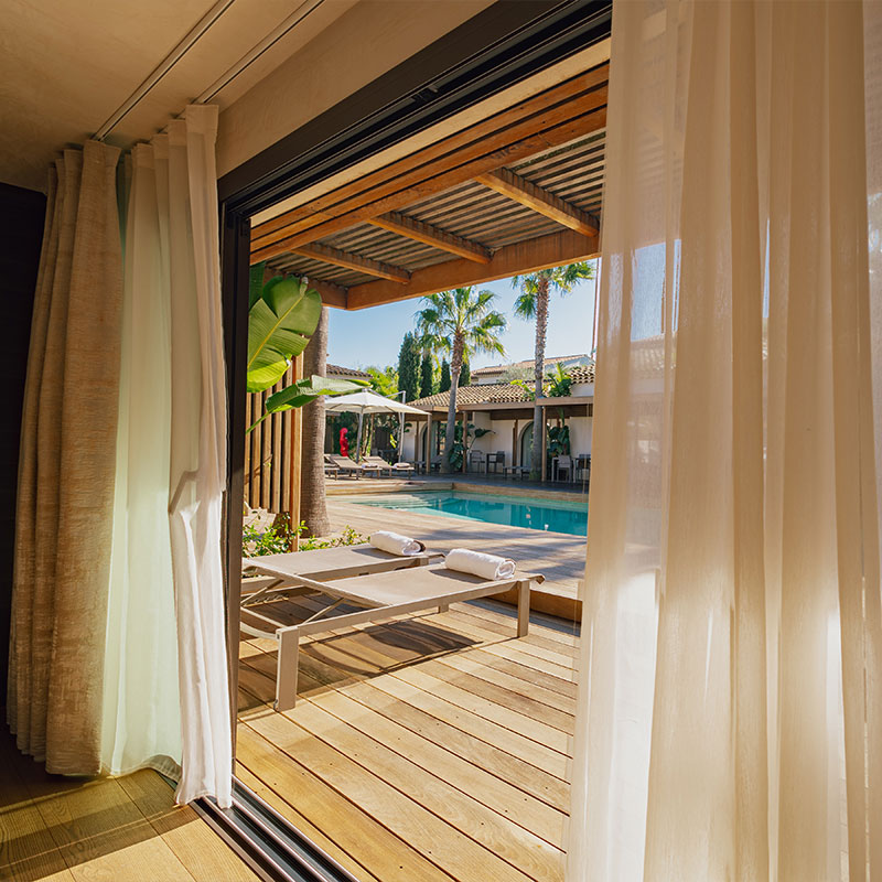 Garden Suite