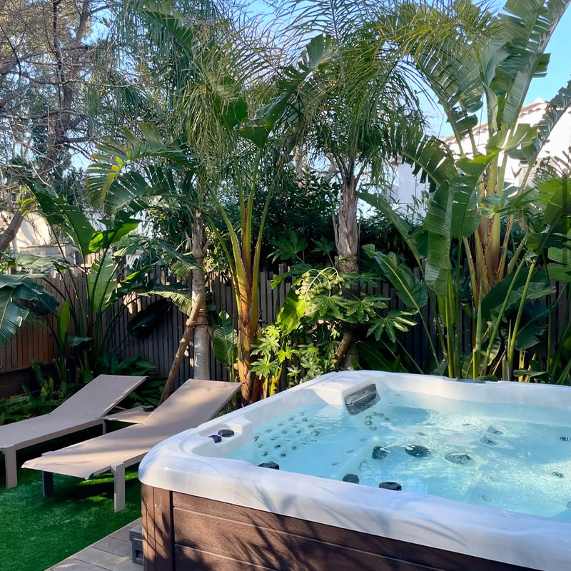 Garden Suite