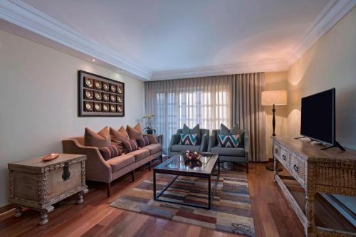 Luxury Suite, Suite, 1 King