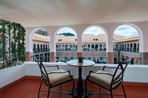 Courtyard Terrace Room, Guest room, 1 King, Courtyard view