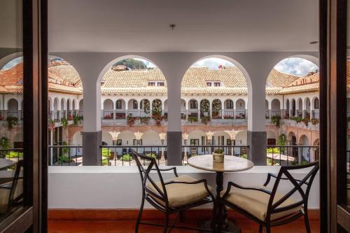 Courtyard Terrace Room, Guest room, 1 King, Courtyard view