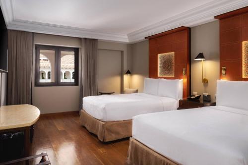 Deluxe Room - 2 Double Beds