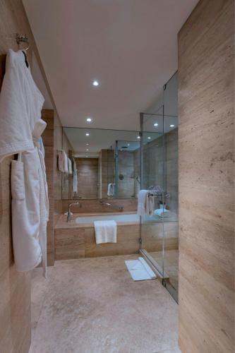 Imperial One-Bedroom King Suite with City View