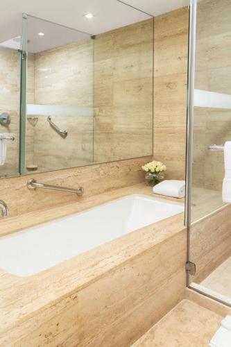 Imperial One-Bedroom King Suite with City View
