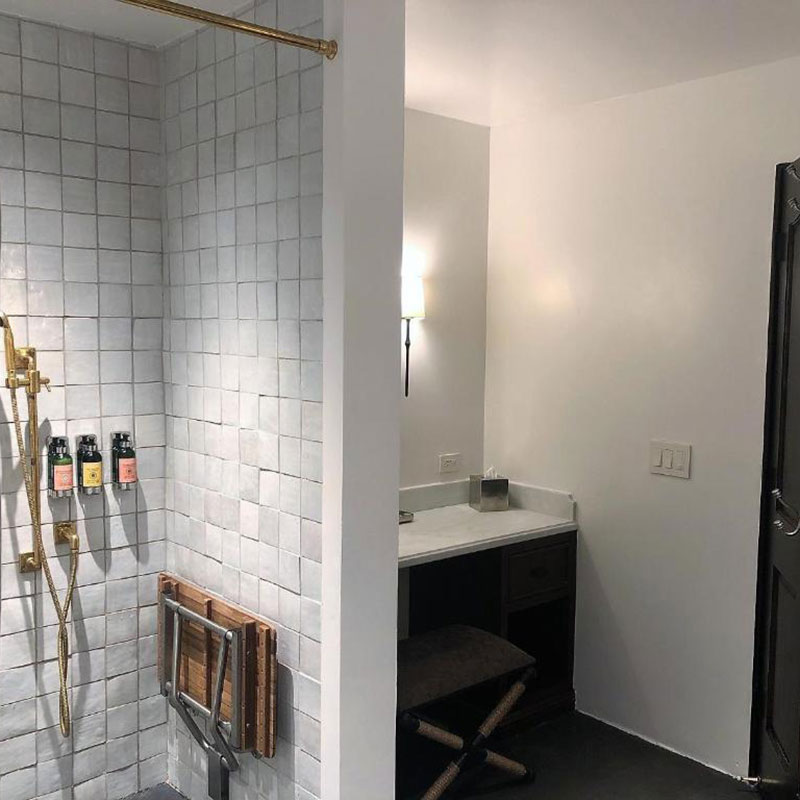Courtyard King Room (ADA Accessible)