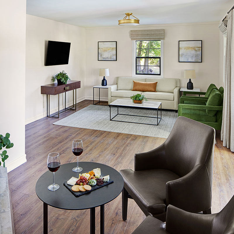 Tuscany Suite