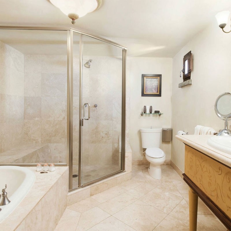 Exterior King Room Kenwood View