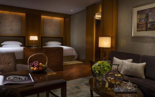Premier Garden View Room Double