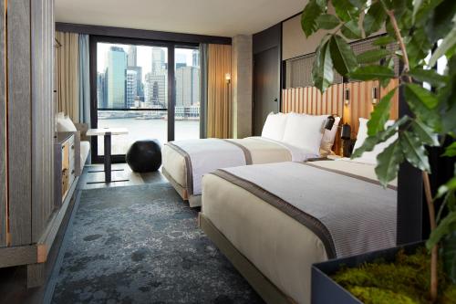 Harbor 2 Beds