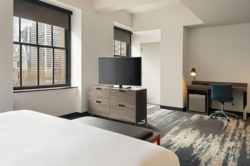King Room with City View