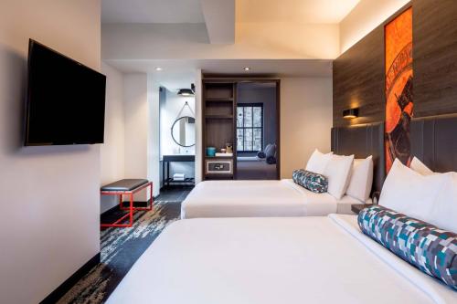 Queen Room with Two Queen Beds