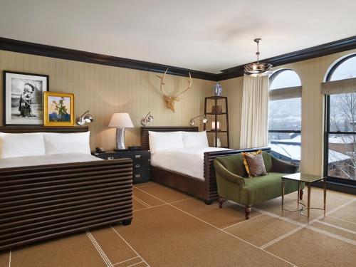 Junior Double Suite