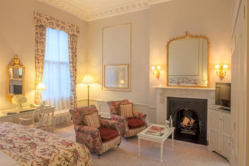 Deluxe King Room - Main House