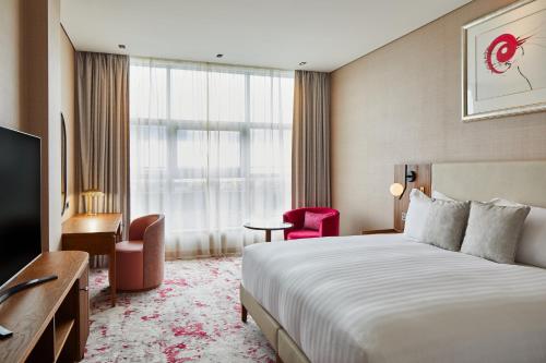 Superior King Room 