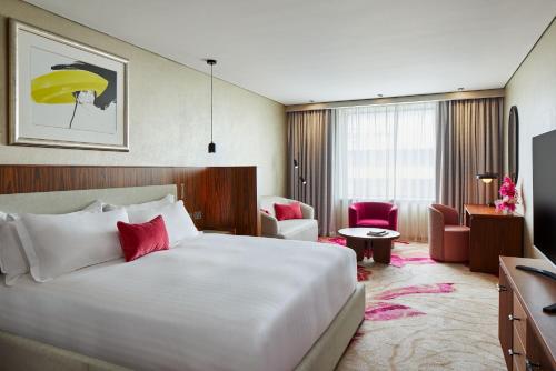 Executive King Room 