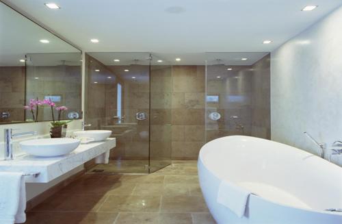Suite with Lake View