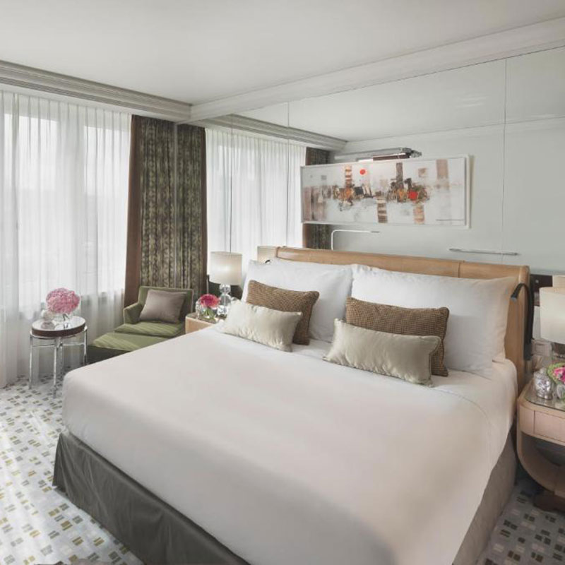 Superior River View Queen Room