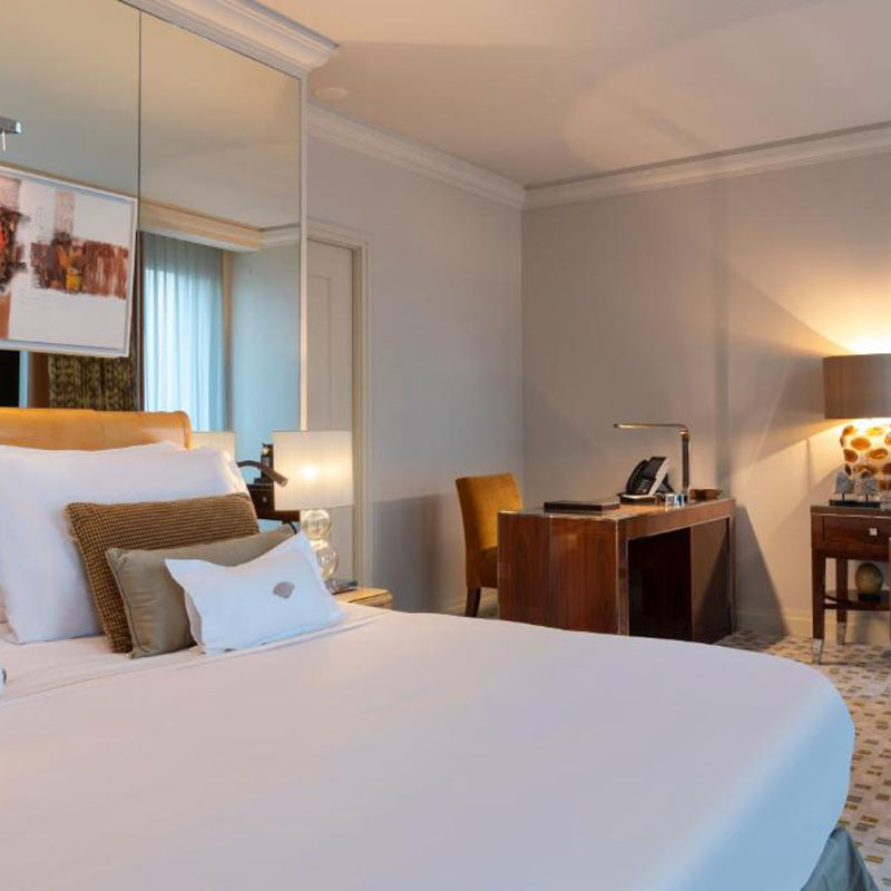 Superior River View Queen Room