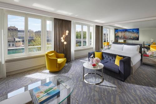 River View Deluxe Suite King
