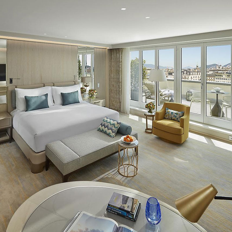 Rooftop Junior Suite