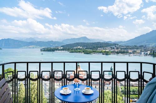 Double Room with Lake View