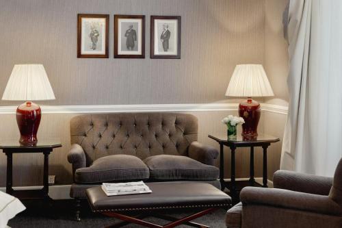 Premium King or Twin Room