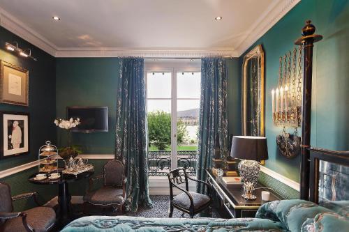 Exclusive King Room with Lake View