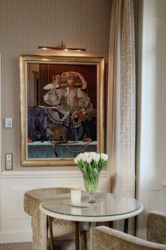 Presidential Suite with Lake View