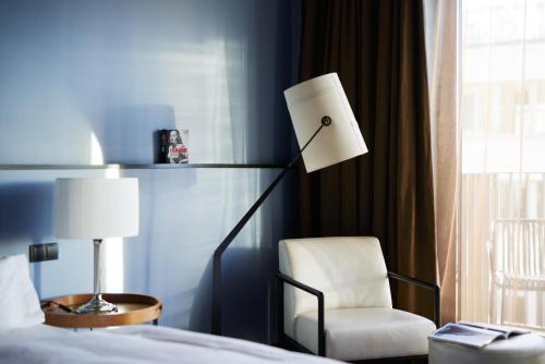 George M Room