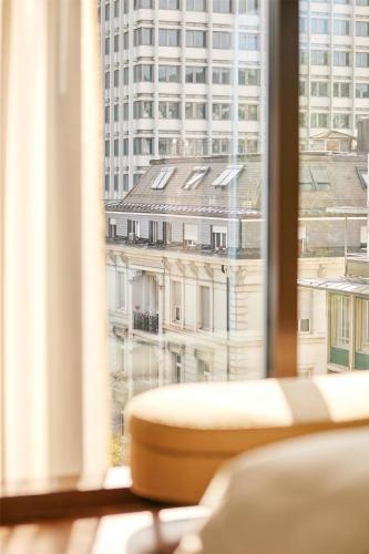 Park Corner Suite