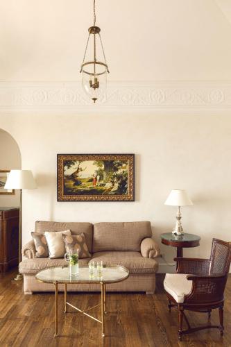 Premium Junior Suite with Terrace and Sea View