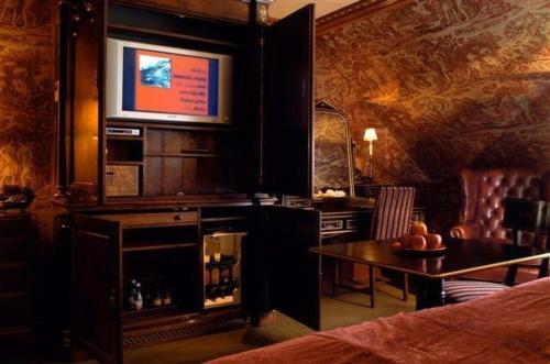 Luxury Twin Room