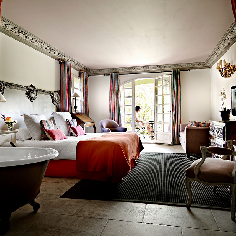 Villa Room