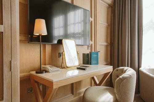 Reporter Double Room