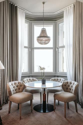 Feature Twin or Double Room City View