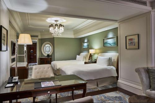 Deluxe Queen Room with Two Queen Beds