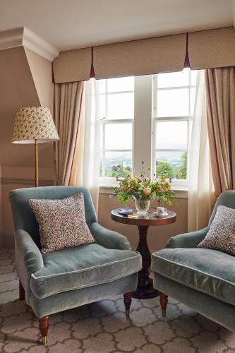 Deluxe Double or Twin Room with View