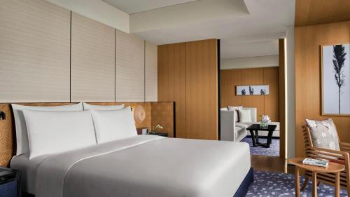 Garden Terrace Suite