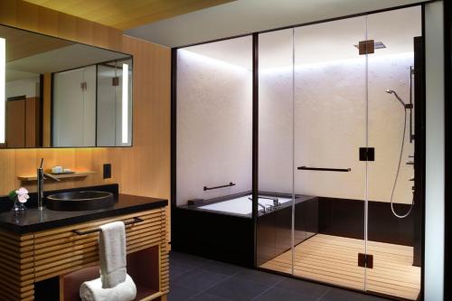 Garden Terrace Suite