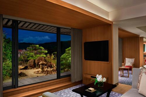 Garden Terrace Suite