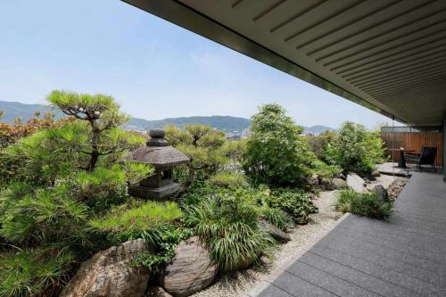 Garden Terrace Suite