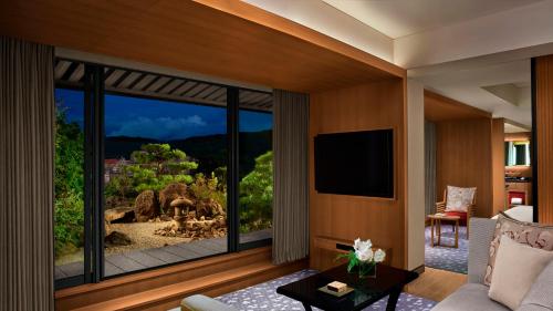 Garden Terrace Suite
