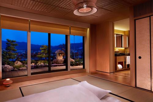 Garden Terrace Suite - Tatami