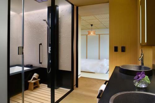 Garden Terrace Suite - Tatami