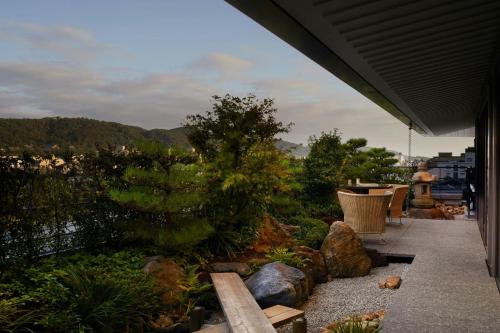 Garden Terrace Suite - Tatami