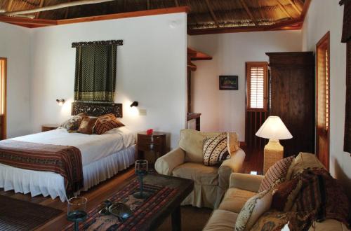 Partial Seaview Cottage
