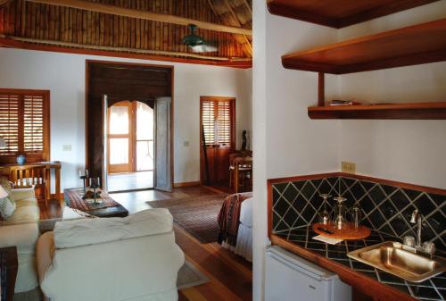 Partial Seaview Cottage